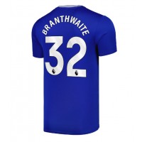 Everton Jarrad Branthwaite #32 Heimtrikot 2024-25 Kurzarm